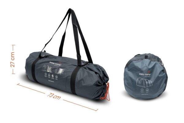 Easy Camp Tent | Skarvan 5 | 5 person(s) - Image 4
