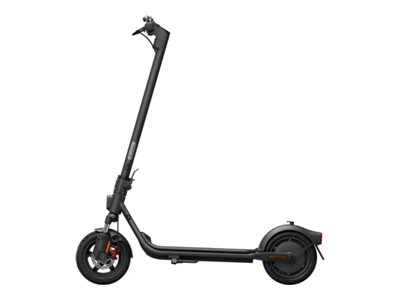 Segway | Superscooter GT3 Pro | Electric Scooter | Max 2 x 3500W W | Up to 80 km/h | 11 " | Black and Gold - Image 2