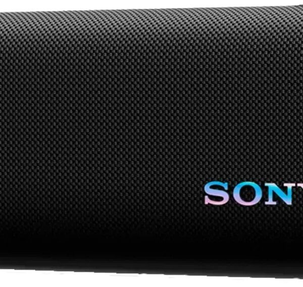 Sony | Speaker | ULT FIELD 3 | Waterproof | Bluetooth | Black | Portable | Wireless connection