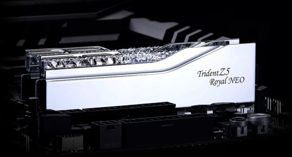 G.Skill Trident Z5 Royal Neo | 32 (2x16GB) GB | DDR5 | 6400 MHz | PC/server | Registered No | ECC No - Image 6