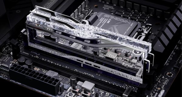 G.Skill Trident Z5 Royal | 32 (2x16GB) GB | DDR5 | 6400 MHz | PC/server | Registered No | ECC No - Image 5