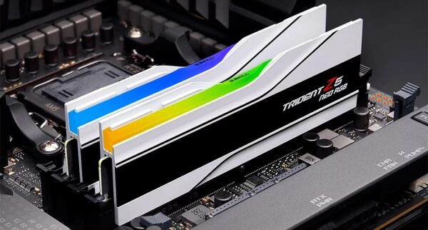 G.Skill Trident Z5 Neo RGB | 32 (2x16GB) GB | DDR5 | 6400 MHz | PC/server | Registered No | ECC No - Image 4
