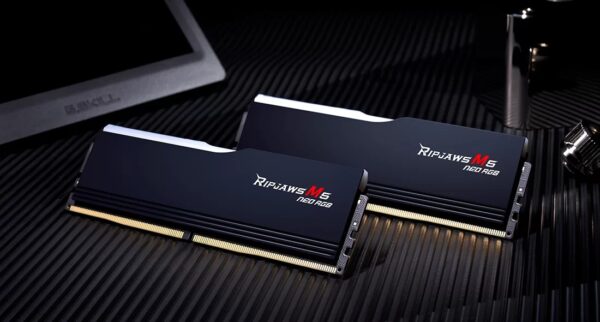 G.Skill Ripjaws M5 Neo RGB | 96 (2x48GB) GB | DDR5 | 6000 MHz | PC/server | Registered No | ECC No - Image 5