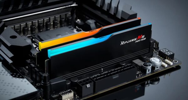 G.Skill Ripjaws M5 Neo RGB | 96 (2x48GB) GB | DDR5 | 6000 MHz | PC/server | Registered No | ECC No - Image 6