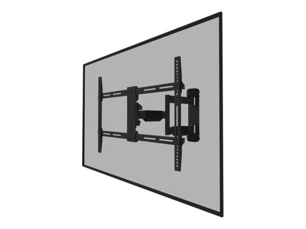 Neomounts Wall mount | WL40-550BL16 TV mount wall | Full motion, Tilt, Swivel | 40-65 " | Maximum weight (capacity) 40 kg | Black - Image 2