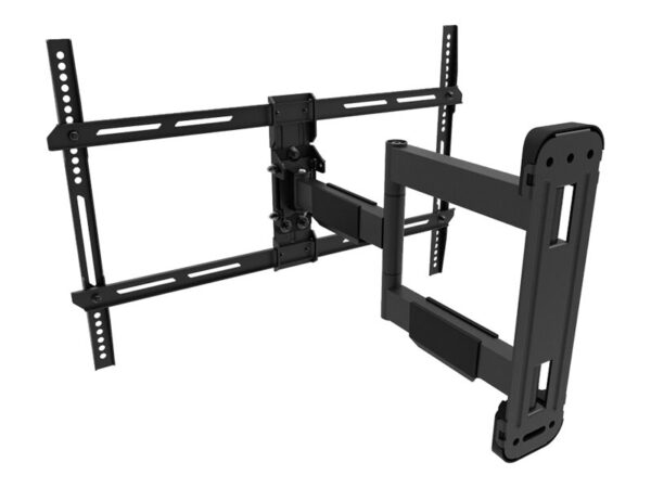 Neomounts Wall mount | WL40-550BL16 TV mount wall | Full motion, Tilt, Swivel | 40-65 " | Maximum weight (capacity) 40 kg | Black - Image 6