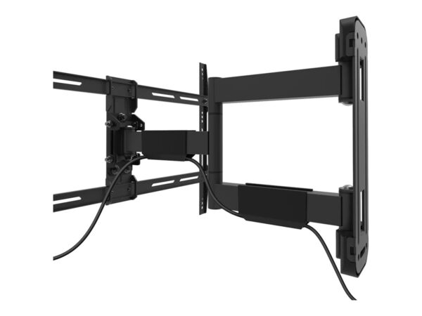 Neomounts Wall mount | WL40-550BL16 TV mount wall | Full motion, Tilt, Swivel | 40-65 " | Maximum weight (capacity) 40 kg | Black - Image 18