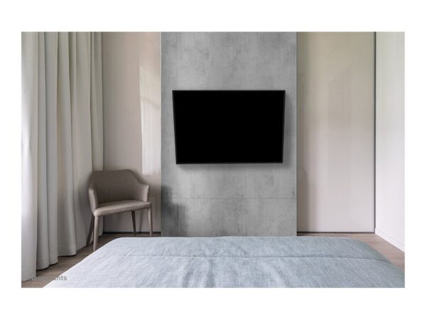 Neomounts Wall mount | WL40-550BL16 TV mount wall | Full motion, Tilt, Swivel | 40-65 " | Maximum weight (capacity) 40 kg | Black - Image 20