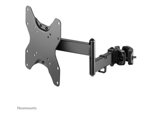 Neomounts FL40-450BL12 TV pole mount | Full motion, Tilt, Rotate, Swivel | 23-42 " | Maximum weight (capacity) 25 kg | Black - Image 6