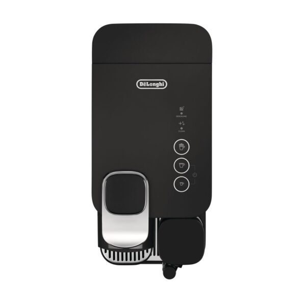 Delonghi | Coffee Machine | EN510.B Lattissima One | Pump pressure 19 bar | Built-in milk frother | Automatic | 1450 W | Black - Image 9