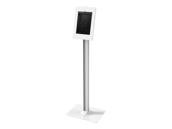 Neomounts Floor stand | FL15-650WH1 Tablet floor stand | Adjustable Height, Rotate, Tilt | 9.7-11 " | White - Image 2