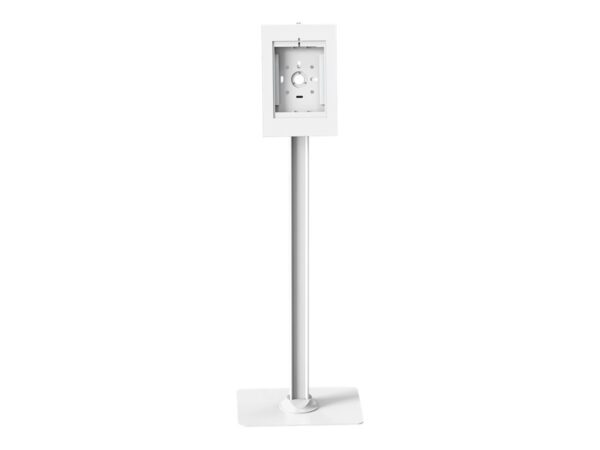 Neomounts Floor stand | FL15-650WH1 Tablet floor stand | Adjustable Height, Rotate, Tilt | 9.7-11 " | White - Image 6