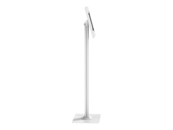 Neomounts Floor stand | FL15-650WH1 Tablet floor stand | Adjustable Height, Rotate, Tilt | 9.7-11 " | White - Image 14