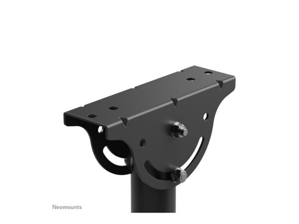 Neomounts NM-C440DBLACK Dual monitor/TV mount ceiling | Adjustable Height, Rotate, Tilt, Swivel | 32-60 " | Maximum weight (capacity) 45 kg | Black - Image 12