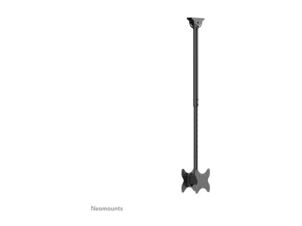 Neomounts CL35-340BL22 Dual Monitor/TV Mount Ceiling | Adjustable Height, Rotate, Tilt, Swivel | 23-42 " | Maximum weight (capacity) 45 kg | Black - Image 6