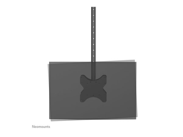 Neomounts CL35-340BL22 Dual Monitor/TV Mount Ceiling | Adjustable Height, Rotate, Tilt, Swivel | 23-42 " | Maximum weight (capacity) 45 kg | Black - Image 12