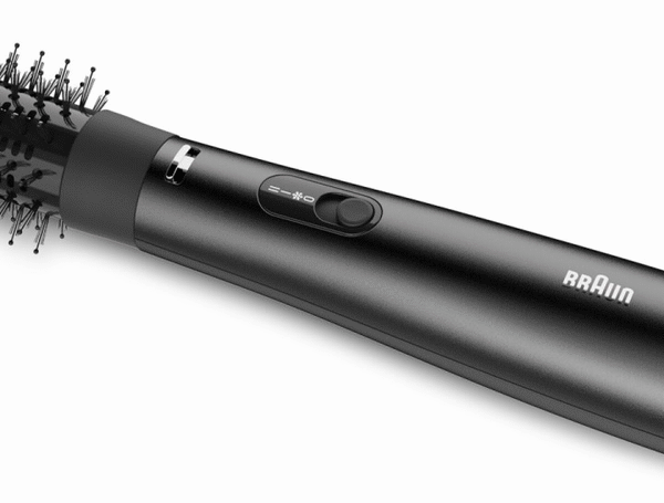 Braun Hair Styling Comb | BRAS420E Airstyler 4.2 | 1000 W | Black