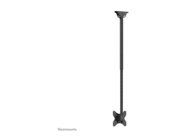 Neomounts CL35-340BL12 Monitor/TV mount Ceiling | Adjustable Height, Rotate, Tilt, Swivel | 23-42 " | Maximum weight (capacity) 50 kg | Black - Image 8