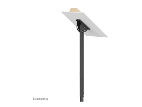 Neomounts CL35-340BL12 Monitor/TV mount Ceiling | Adjustable Height, Rotate, Tilt, Swivel | 23-42 " | Maximum weight (capacity) 50 kg | Black - Image 10