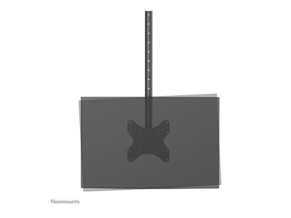 Neomounts CL35-340BL12 Monitor/TV mount Ceiling | Adjustable Height, Rotate, Tilt, Swivel | 23-42 " | Maximum weight (capacity) 50 kg | Black - Image 18