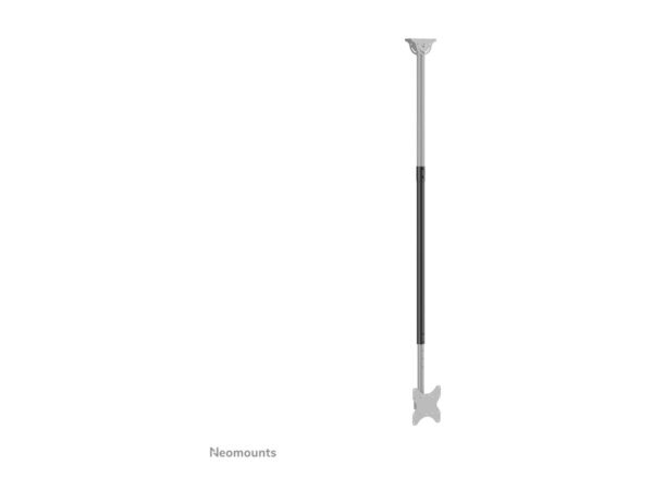 Neomounts CL35-340BL12 Monitor/TV mount Ceiling | Adjustable Height, Rotate, Tilt, Swivel | 23-42 " | Maximum weight (capacity) 50 kg | Black - Image 24