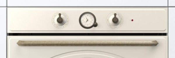 Gorenje Oven | BOS67372CLI | 77 L | Multifunctional | AquaClean | Mechanical | Steam function | Height 59.5 cm | Width 59.5 cm | Sandy - Image 13