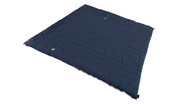 Outwell | Camper Lux | Sleeping Bag | 235 x 90 cm | -23/0 °C | Left Zipper - Image 6