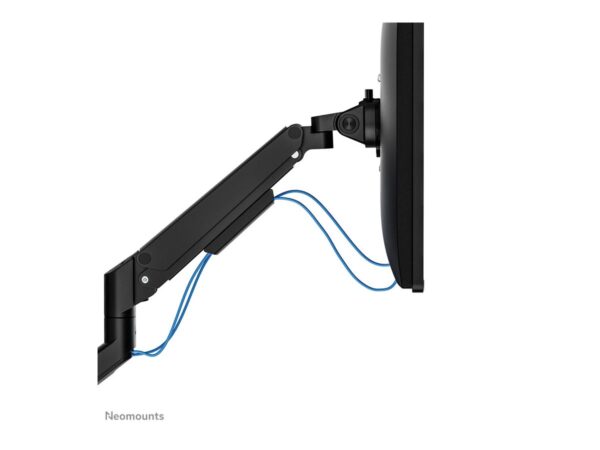 Neomounts Desk Mount | DS70-250BL1 Monitor arm | Adjustable Height, Rotate, Tilt, Swivel | 17-35 " | Black - Image 18