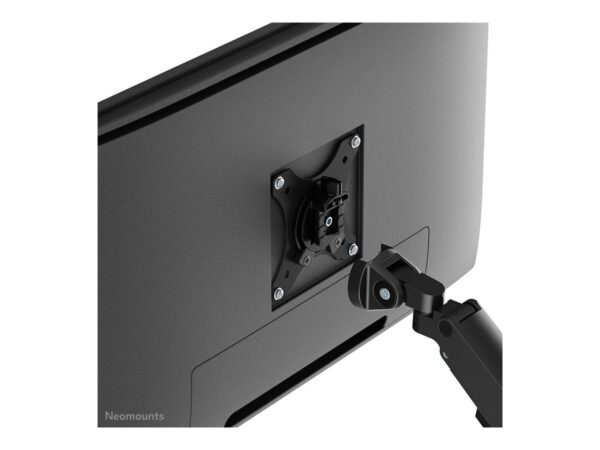 Neomounts Desk Mount | DS70-250BL1 Monitor arm | Adjustable Height, Rotate, Tilt, Swivel | 17-35 " | Black - Image 20