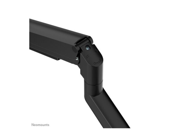 Neomounts Desk Mount | DS70-250BL1 Monitor arm | Adjustable Height, Rotate, Tilt, Swivel | 17-35 " | Black - Image 21