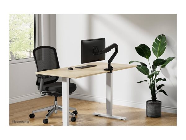 Neomounts Desk Mount | DS70-250BL1 Monitor arm | Adjustable Height, Rotate, Tilt, Swivel | 17-35 " | Black - Image 23