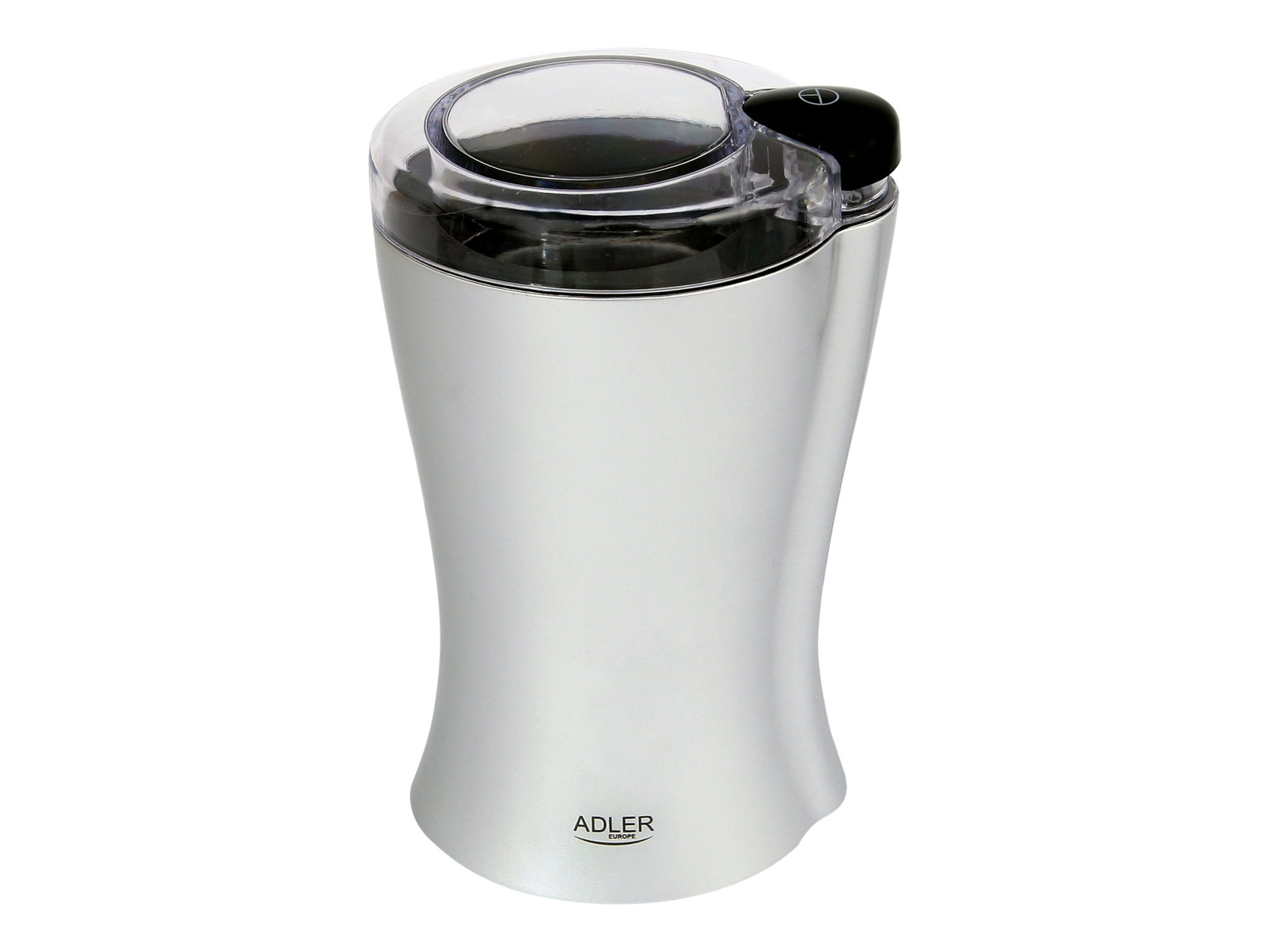 Coffee Grinder | Adler | AD 443 | 150 W | Coffee beans capacity 70 g | Number of cups 8 pc(s) | Stainless steel - Image 3