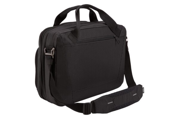 Thule | C2LB-116 | Crossover 2 | Fits up to size 15.6 " | Messenger - Briefcase | Black | Shoulder strap - Image 4