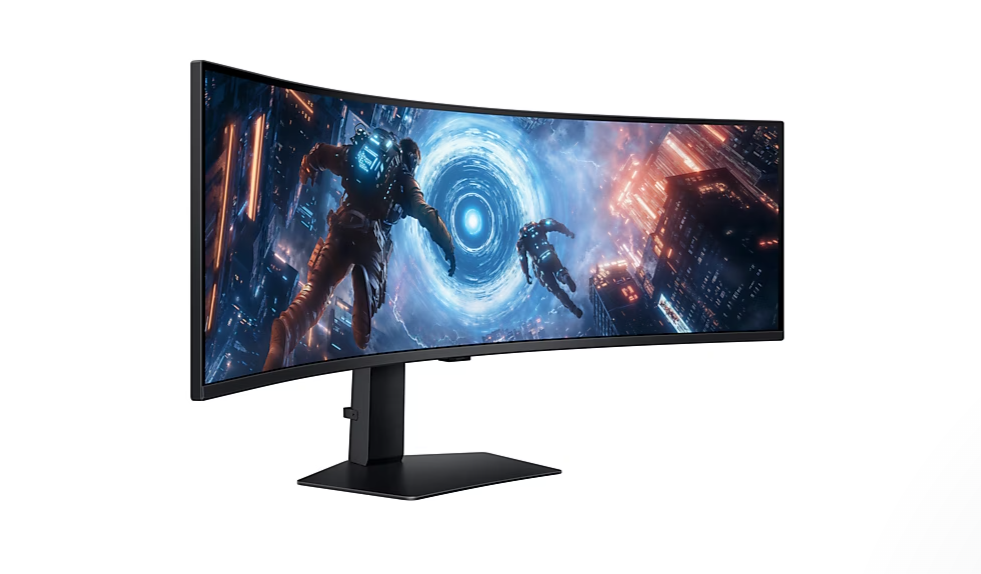Samsung | LS49FG910EUXEN | 49 " | VA | DQHD | 32:9 | 144 Hz | 1 ms | 5120 x 1440 pixels | 350 cd/m² | HDMI ports quantity 2 | Black - Image 6