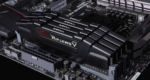 G.Skill | Ripjaws V | 12 GB | DDR4 | 3600 MHz | PC/server | Registered No | ECC No - Image 3