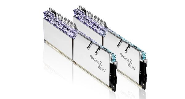 G.Skill Trident Z Royal | 32 (2x16GB) GB | DDR4 | 3600 MHz | PC/server | Registered No | ECC No - Image 4