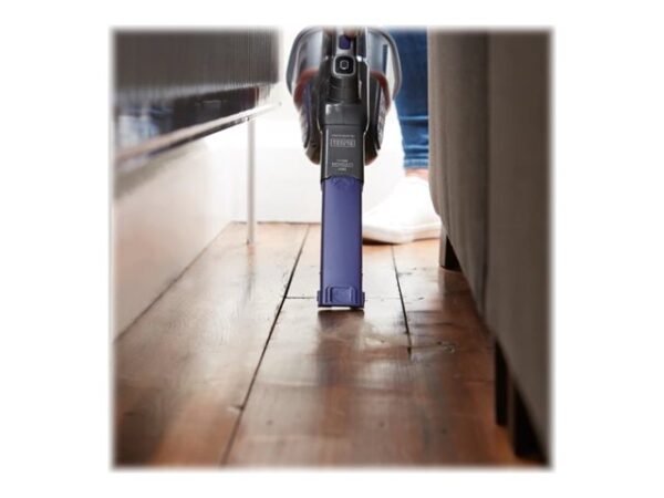 BLACK & DECKER Vacuum Cleaner | BHHV520BFP-QW | Cordless operating | 18 V | Black/Purple - Image 13