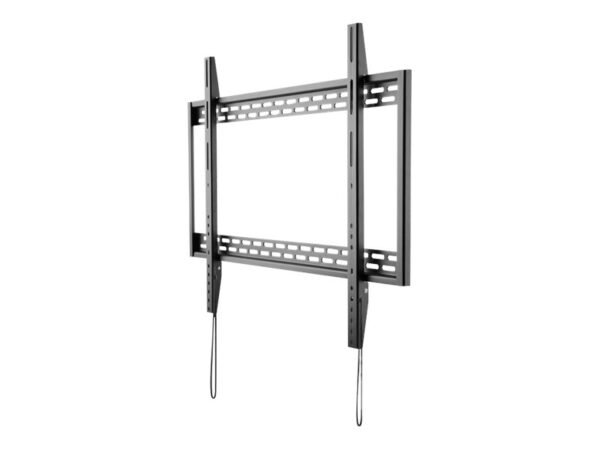 Neomounts Wall mount | LFD-W1000 TV mount wall | 60-100 " | Maximum weight (capacity) 125 kg | Black - Image 2