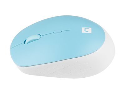 Natec | Mouse | Harrier 2 | Wireless | Bluetooth | White/Blue - Image 13