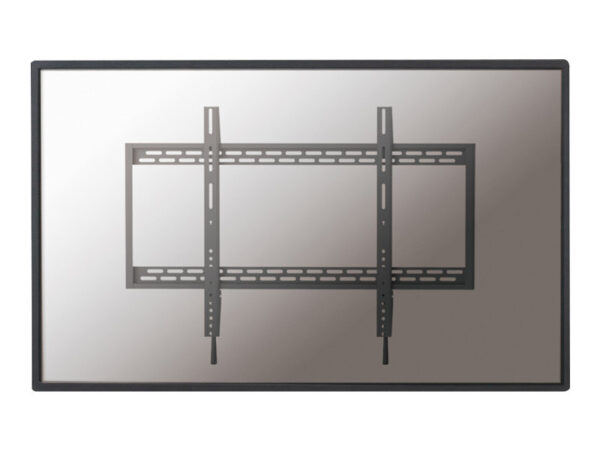 Neomounts Wall mount | LFD-W1000 TV mount wall | 60-100 " | Maximum weight (capacity) 125 kg | Black - Image 3