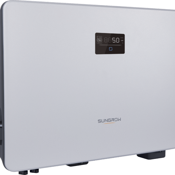 SUNGROW Inverter Hybrid SH6.0RS 6kW 2MPPT + DTSU666 Smart Meter | ASH00119