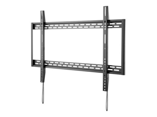 Neomounts Wall mount | LFD-W1000 TV mount wall | 60-100 " | Maximum weight (capacity) 125 kg | Black - Image 4