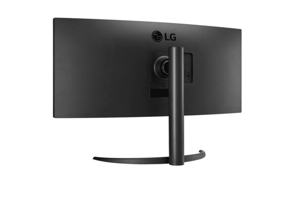 LG | Curved UltraWide Monitor | 34WP65CP-B | 34 " | VA | QHD | 21:9 | 160 Hz | 5 ms | 3440 x 1440 | 300 cd/m² | HDMI ports quantity 2 | Black - Image 8