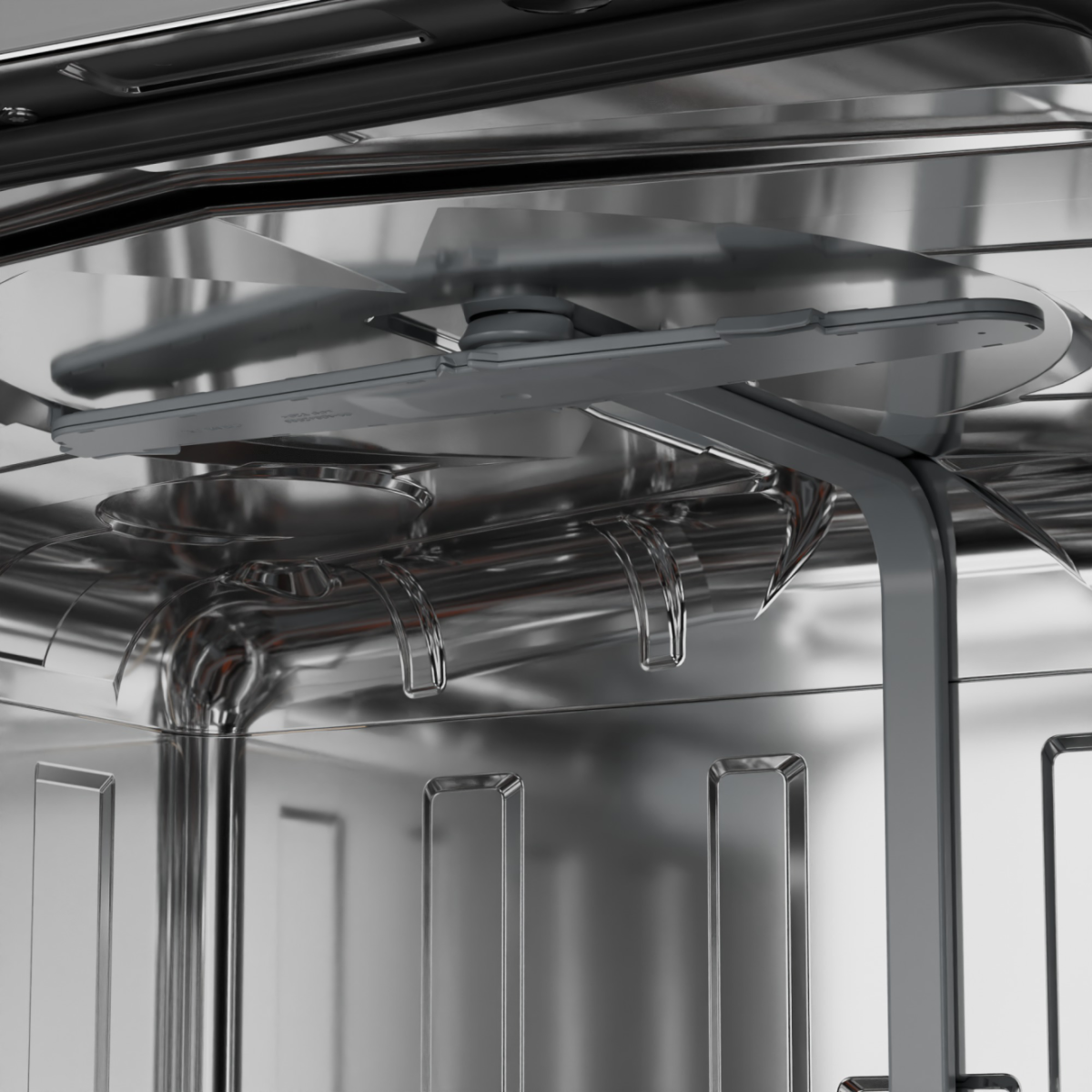 Gorenje Dishwasher | GV16D5 | Built-in | Width 59.8 cm | Number of place settings 16 | Number of programs 6 | Energy efficiency class D | Display | AquaStop function - Image 7