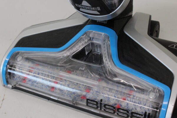 SALE OUT. Bissell CrossWave Cordless MultiFunctional Cleaner | Bissell | MultiFunctional Cleaner | CrossWave | Cordless operating | Handstick | Washing function | - W | 36 V | Operating time (max) 25 min | Blue/Silver | Warranty 24 month(s) | Battery warranty 24 month(s) | USED, DIRTY, SCRATCHED, MISSING INNER PACKAGING, LIQUID BOTLLE, HOLDER, WATER CONTAINER - Image 6