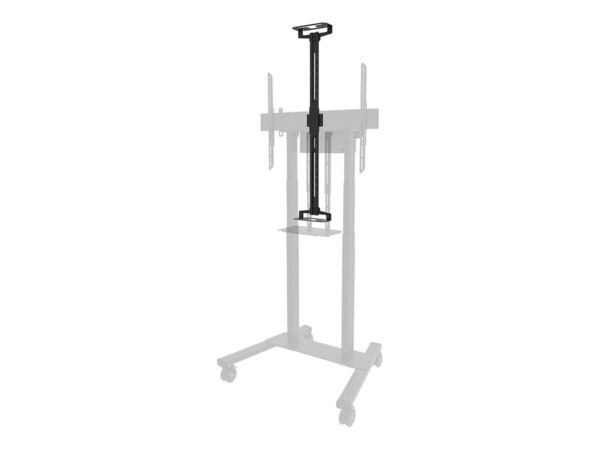 Neomounts AV1-875BL Videobar and multimedia kit - universal | Maximum weight (capacity) 9 kg | Black - Image 3