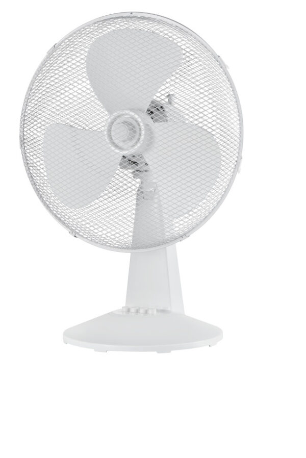 Midea | FT40-21M | Table Fan | White | Diameter 40 cm | Number of speeds 3 | Oscillation | 25 W
