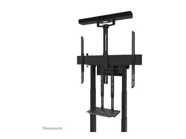 Neomounts AV1-875BL Videobar and multimedia kit - universal | Maximum weight (capacity) 9 kg | Black - Image 10