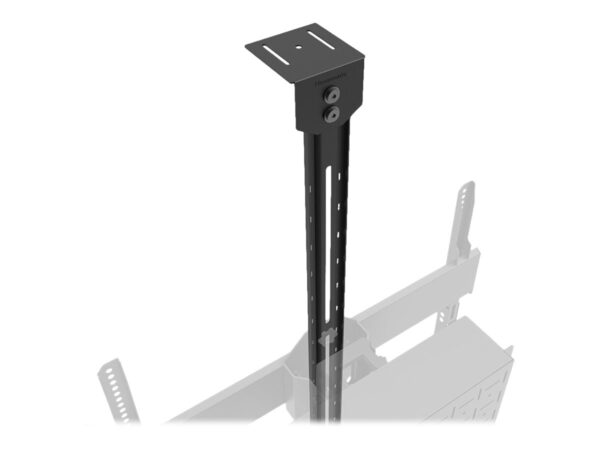 Neomounts AV1-825BL Videobar and multimedia kit - universal | Adjustable Height | Maximum weight (capacity) 9 kg | Black - Image 13