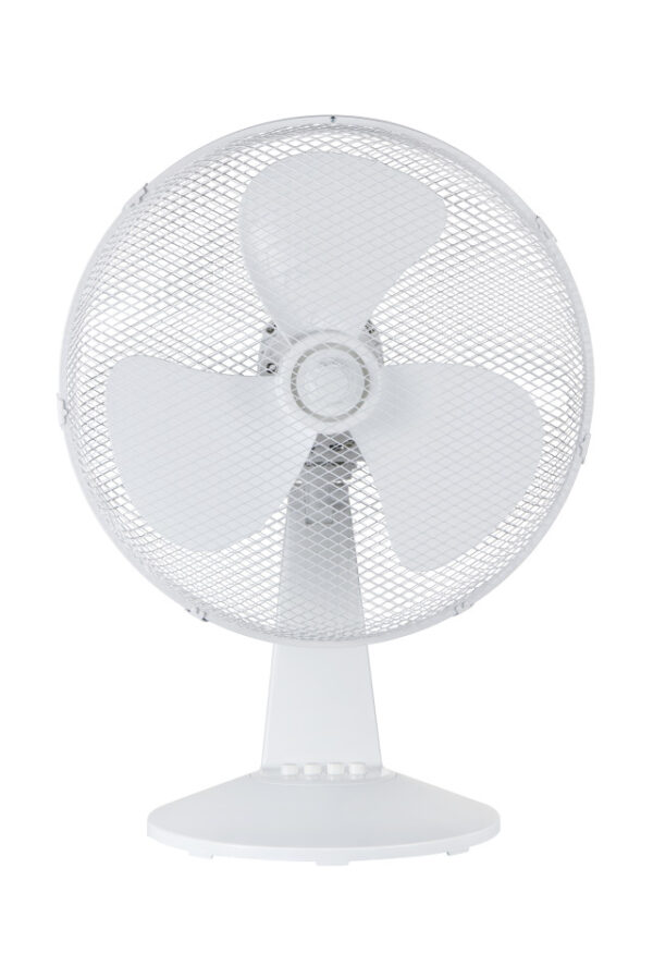 Midea | FT40-21M | Table Fan | White | Diameter 40 cm | Number of speeds 3 | Oscillation | 25 W - Image 4